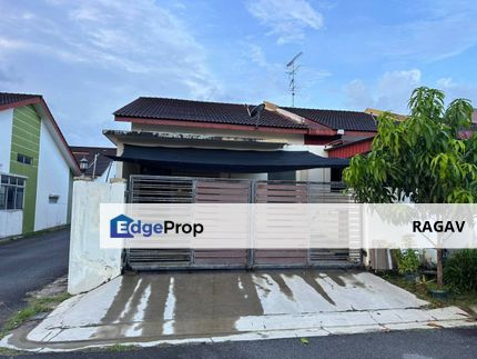 Charming Single Storey Terrace House in Taman Laman Setia Gelang Patah Setia Eco Garden, Johor, Gelang Patah