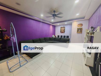 Nusa Bayu Double Storey Terrace House For Sale, Johor, Nusajaya