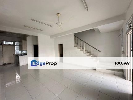 Setia Eco Village 1 Double Storey Terrace House For Sale, Johor, Gelang Patah