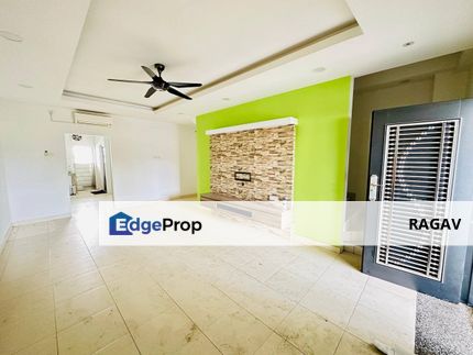 Senai Taman Scientex 2-Storey Terrace House For Sale, Johor, Senai