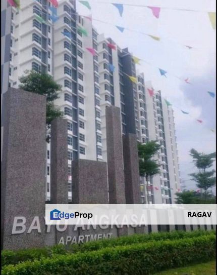  Gelang Patah Bayu Angkasa Apartment For Sale, Johor, Gelang Patah