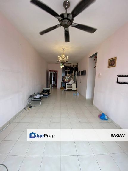 Iskandar Puteri Nusa Perdana Apartment For Sale, Johor, Gelang Patah