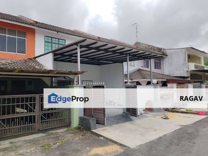 Taman Bukit Kempas Double Storey House For Sale, Johor, Johor Bahru