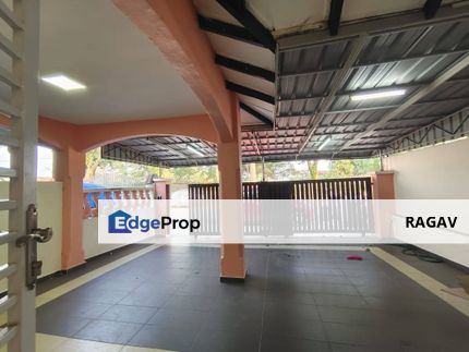 Taman Ungku Tun Aminah Skudai Single Storey Terrace For Sale, Johor, Skudai