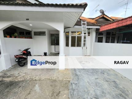 Taman Senai Utama Single Storey Terrace For Sale, Johor, Senai