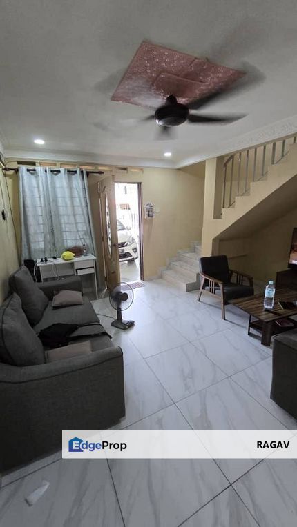  Kota Masai Jalan Ciku Low Cost Double Storey For Sale, Johor, Pasir Gudang