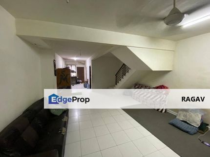 Pasir Gudang, Taman Scientex 2.5 Storey Terrace House For Sale, Johor, Pasir Gudang