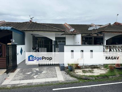  Taman Sutera Saleng Single Storey House For Sale, Johor, Senai