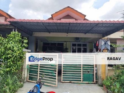 Taman Sierra Perdana 1.5 Storey House For Sale, Johor, Masai