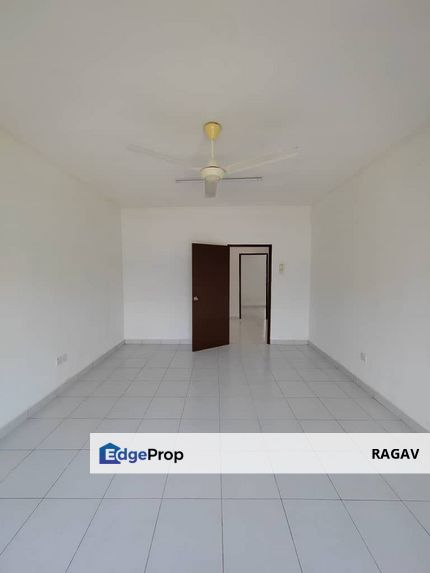 Taman Scientex Jaya Senai Double Storey Terrace House For Sale, Johor, Senai