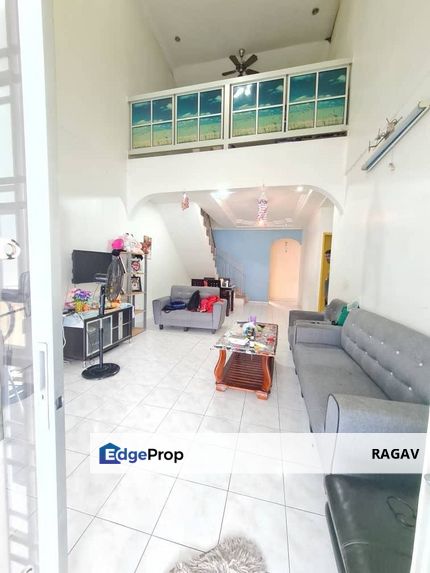 Taman Kulai Jaya @ Sri Putri, Kulai Single Storey Terrace House for Sale, Johor, Kulai