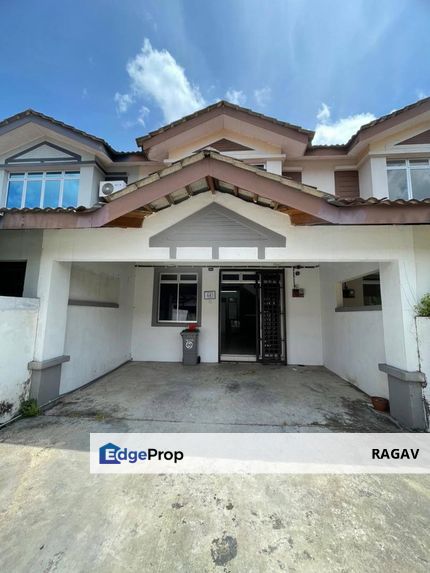 Bandar Pulai Jaya Double Storey Terrace House for Sale, Johor, Kangkar Pulai