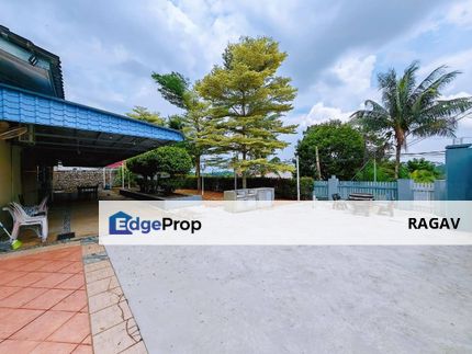 Taman Mutiara, Ulu Tiram Single Storey Bungalow for Sale, Johor, Ulu Tiram