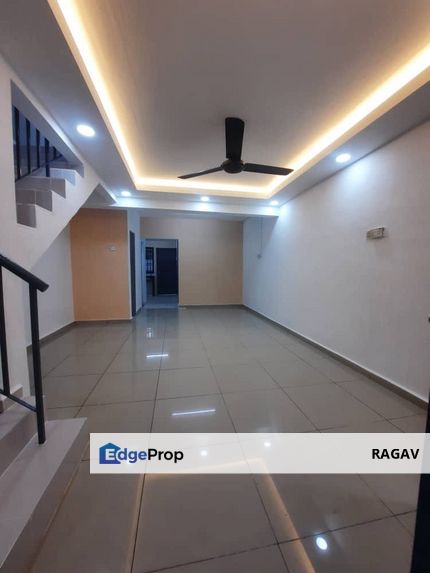 Taman Mas Kulai Double Storey Terrace House for Sale, Johor, Kulai