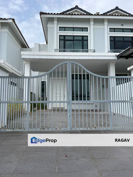 Eco Tropic Double Storey Terrace House for Sale, Johor, Pasir Gudang