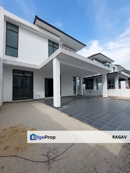 Eco Tropics @ Kota Masai Double Storey Cluster House for Sale, Johor, Pasir Gudang