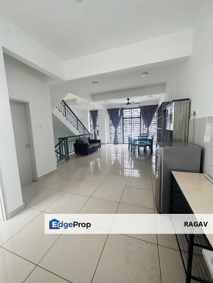 Imperial Jade Residence Double Terrace House for Sale, Johor, Masai