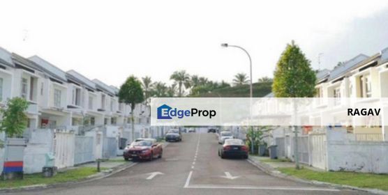 Setia Eco Gardens Double Storey Terrace for Sale, Johor, Gelang Patah