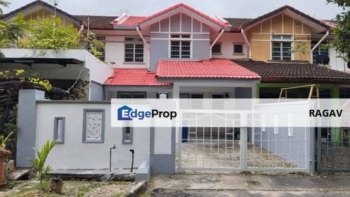 Taman Pasir Putih Single Storey House for Sale, Johor, Pasir Gudang