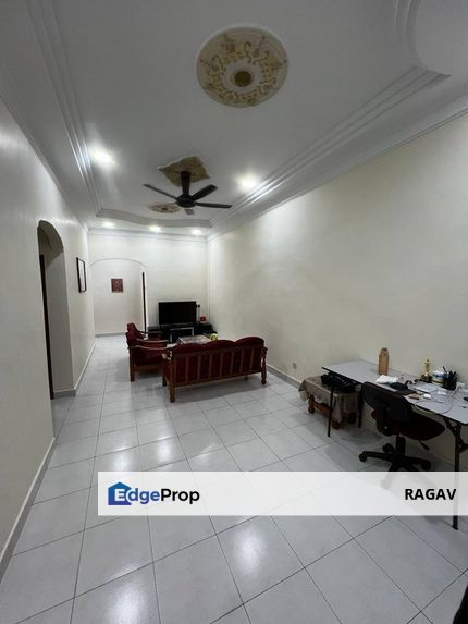 Single Storey Terrace House for Sale in Taman Bestari Indah, Johor, Ulu Tiram