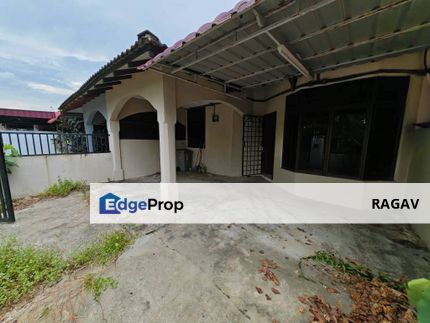 Taman Skudai Baru Single Storey House for Sale, Johor, Skudai