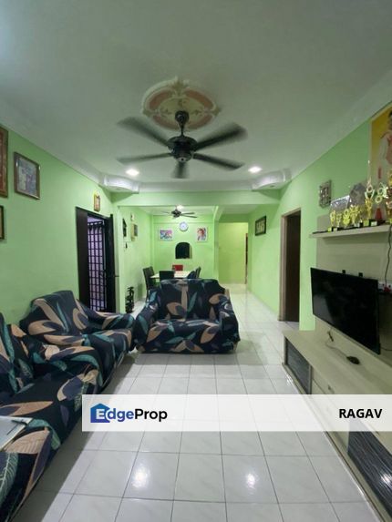  Lily & Jasmine Apartment for Sale, Johor, Tampoi