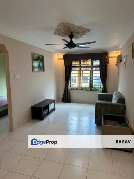 Sri Lanang Flat For Sale, Johor, Johor Bahru