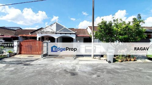 Taman Kota Masai Terrace House For Sale, Johor, Pasir Gudang