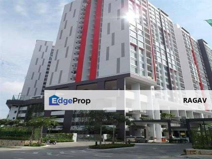 Greenfield Regency Service Residence for Sale, Johor, Tampoi