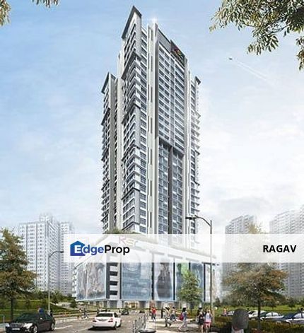 Taman Rinting Apartment For Sale, Johor, Masai