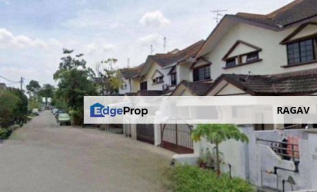 Taman Bukit Mewah Double Storey House For Sale, Johor, Tampoi