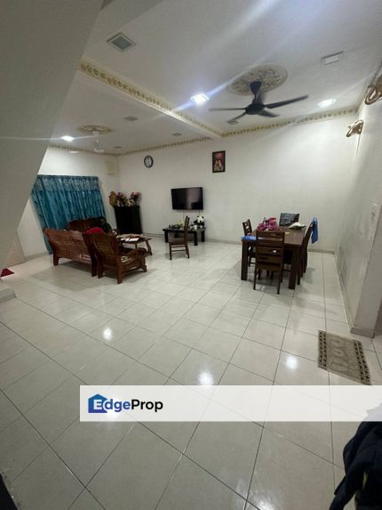 For Sale: Double Storey Terrace in Taman Nusa Bayu, Gelang Patah, Johor, Nusajaya