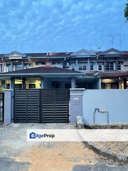 For Sale: Double Storey Terrace in Taman Pasir Putih, Pasir Gudang, Johor, Pasir Gudang