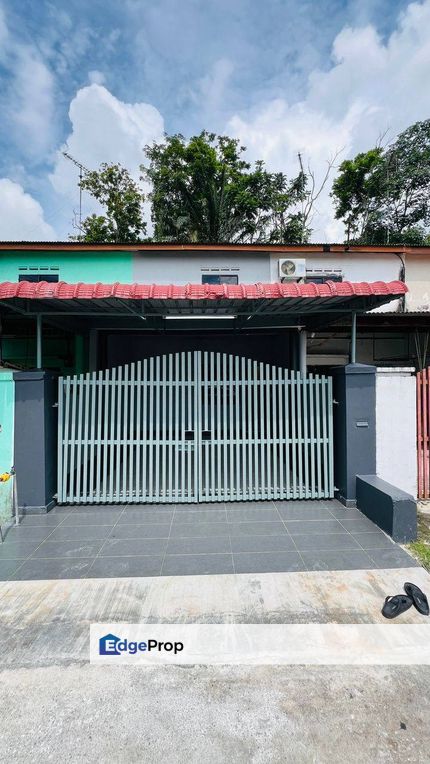 House for Sale: Double Storey Low Cost in Taman Mas, Kulai, Johor, Kulai