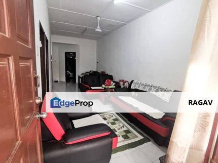 TAMAN UNIVERSITI SINGLE STOREY TERRACE FOR SALE, Johor, Skudai