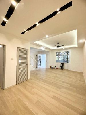 Double Storey Terrace House Taman Universiti Skudai For Sale for Sale ...