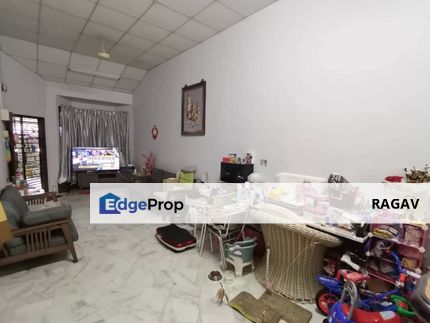 SKUDAI TAMAN UNGKU TUN AMINAH SINGLE STOREY TERRACE HOUSE FOR SALE, Johor, Skudai