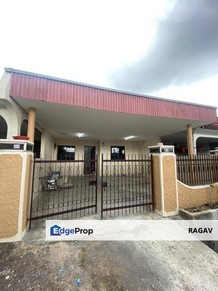 TAMAN SRI SALENG FULLY RENOVATED SINGLE STOREY TERACCE HOUSE FOR SALE, Johor, Senai