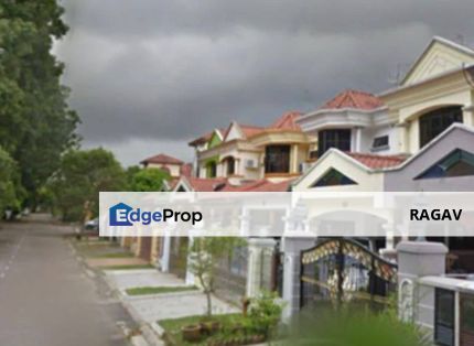 TAMAN PELANGI INDAH DOUBLE STOREY TERRACE HOUSE, Johor, Ulu Tiram