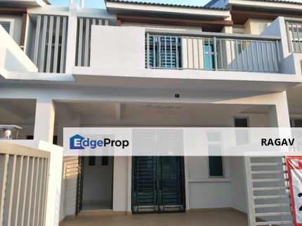 BISTARI PERDANA PASIR GUDANG DOUBLE STOREY TERRACE HOUSE FOR SALE, Johor, Pasir Gudang