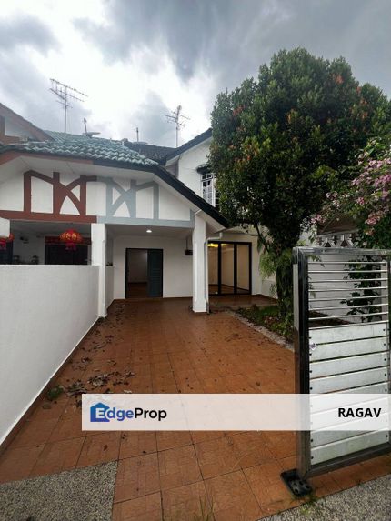 TAMAN SRI SKUDAI DOUBLE STOREY TERRACE HOUSE FOR SALE, Johor, Skudai