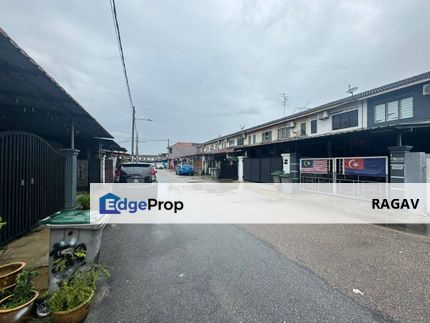 KOTA MASAI PASIR GUDANG FULLY RENOVATED DOUBLE STOREY TERRACE HOUSE FOR SALE, Johor, Pasir Gudang