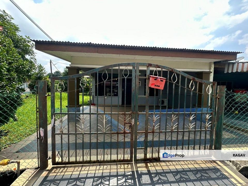 TAMAN TERATAI SKUDAI SINGLE STOREY LOW COST CORNER HOUSE FOR SALE for ...