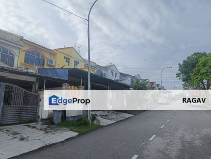 BEAUTIFUL DOUBLE STOREY TERRACE HOUSE IN TAMAN PULAI UTAMA SKUDAI FOR SALE, Johor, Skudai