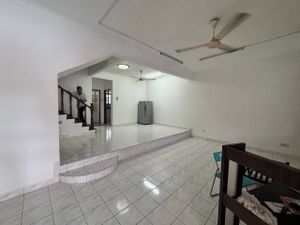 TAMAN PERLING JOHOR BAHRU DOUBLE STOREY TERRACE HOUSE FOR SALE for Sale ...