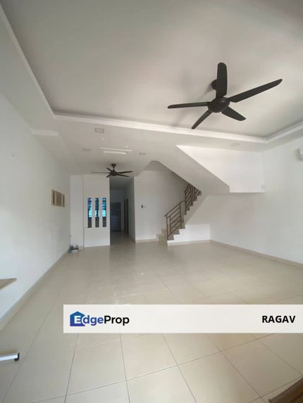 Fully Renovated Double Storey Terrace House for Sale in Scientex Senai Jaya For Sale, Johor, Senai