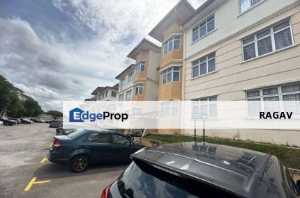 BANDAR SERI ALAM VISTA SERI ALAM 1ST FLOOR APARTMENT FOR SALE, Johor, Masai