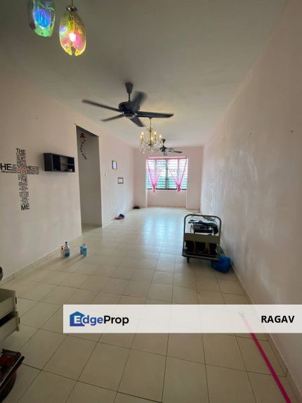 NUSA PERDANA ISKANDAR PUTERI APARTMENT FOR SALE, Johor, Gelang Patah