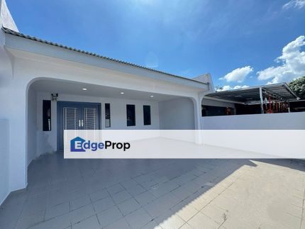 Taman Rinting Single Storey Terrace House for Sale, Johor, Masai