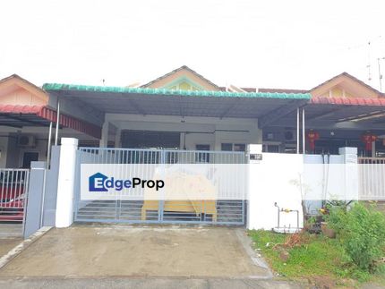 Single Storey Home in Bandar Putra Kulai for Sale, Johor, Kulai